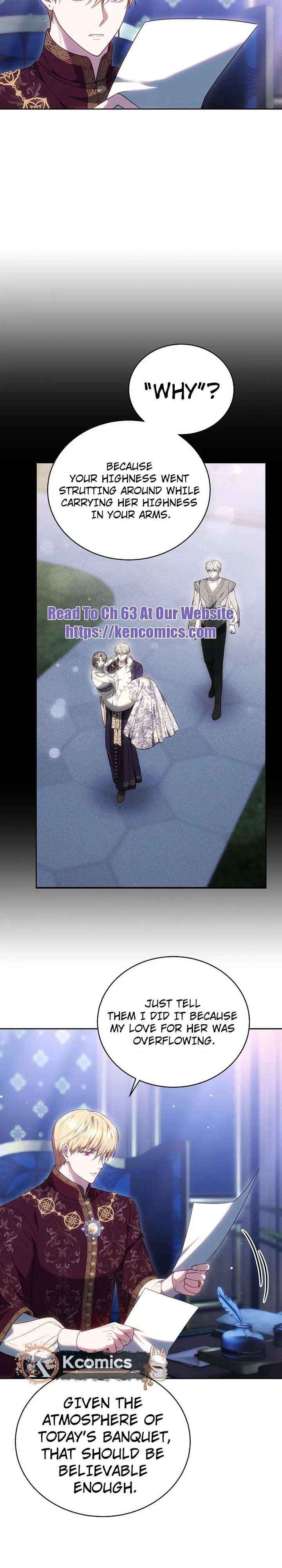 Read The Empress’s Needle chapter 61 image 22 on Lezhin