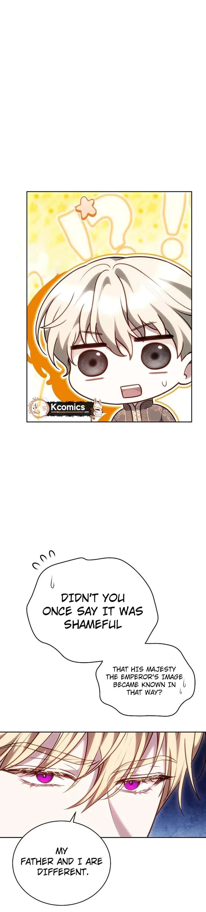 Read The Empress’s Needle chapter 61 image 23 on Lezhin