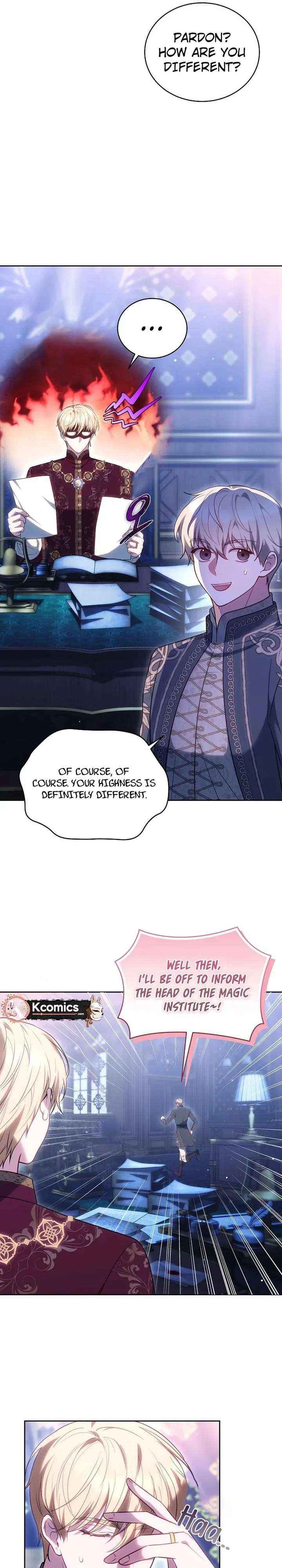 Read The Empress’s Needle chapter 61 image 24 on Lezhin
