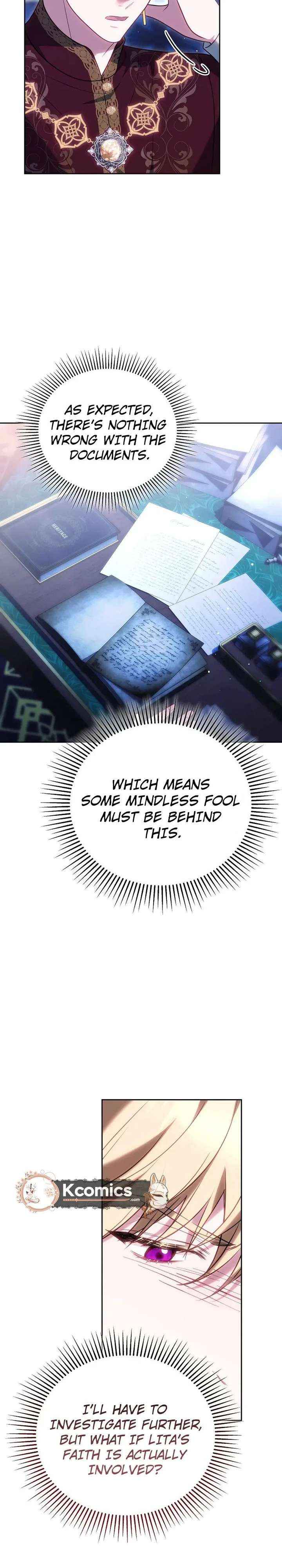 Read The Empress’s Needle chapter 61 image 25 on Lezhin