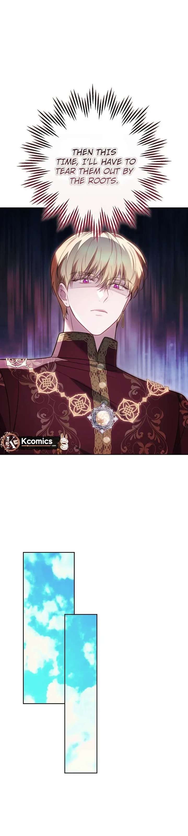 Read The Empress’s Needle chapter 61 image 26 on Lezhin