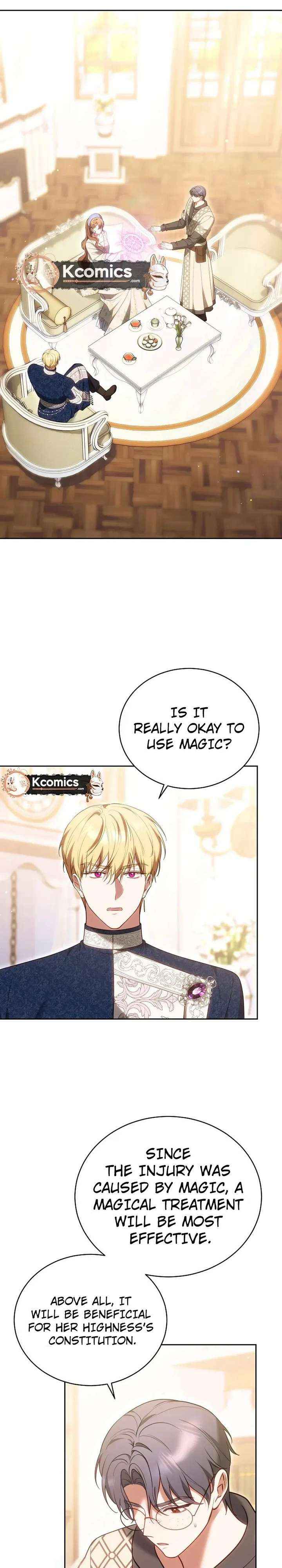 Read The Empress’s Needle chapter 61 image 27 on Lezhin