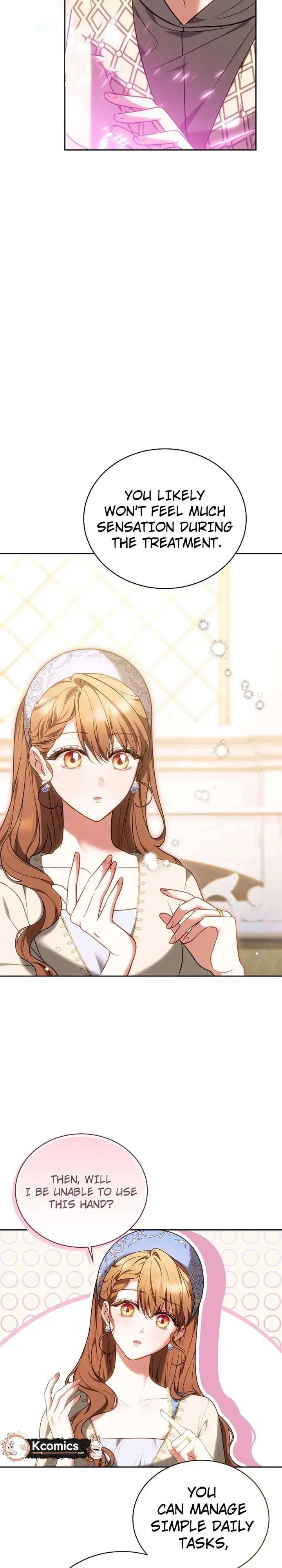 Read The Empress’s Needle chapter 61 image 28 on Lezhin