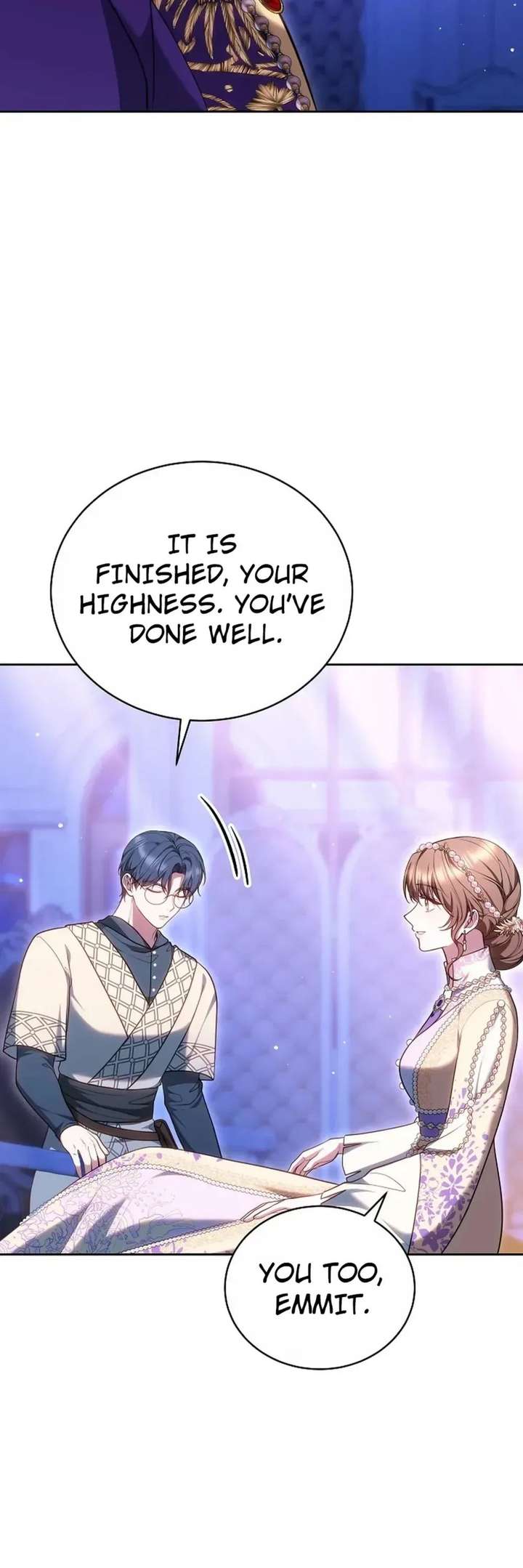 Read The Empress’s Needle chapter 61 image 3 on Lezhin
