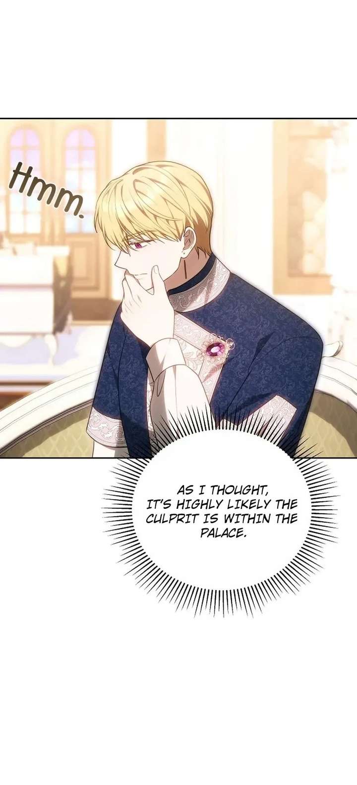 Read The Empress’s Needle chapter 61 image 32 on Lezhin