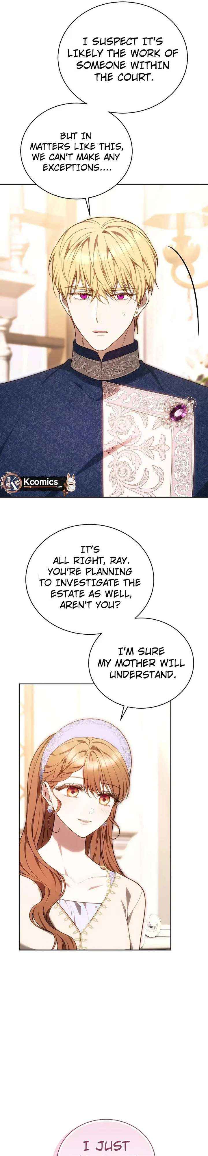 Read The Empress’s Needle chapter 61 image 33 on Lezhin