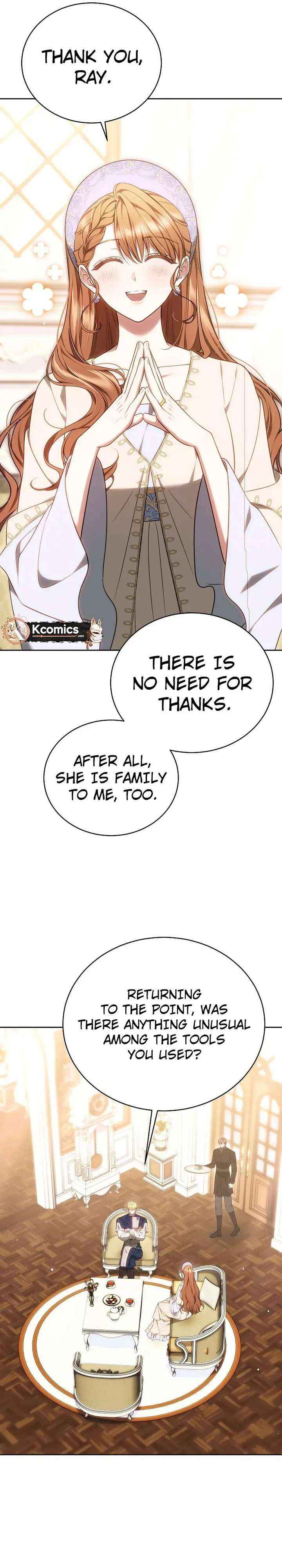 Read The Empress’s Needle chapter 61 image 36 on Lezhin