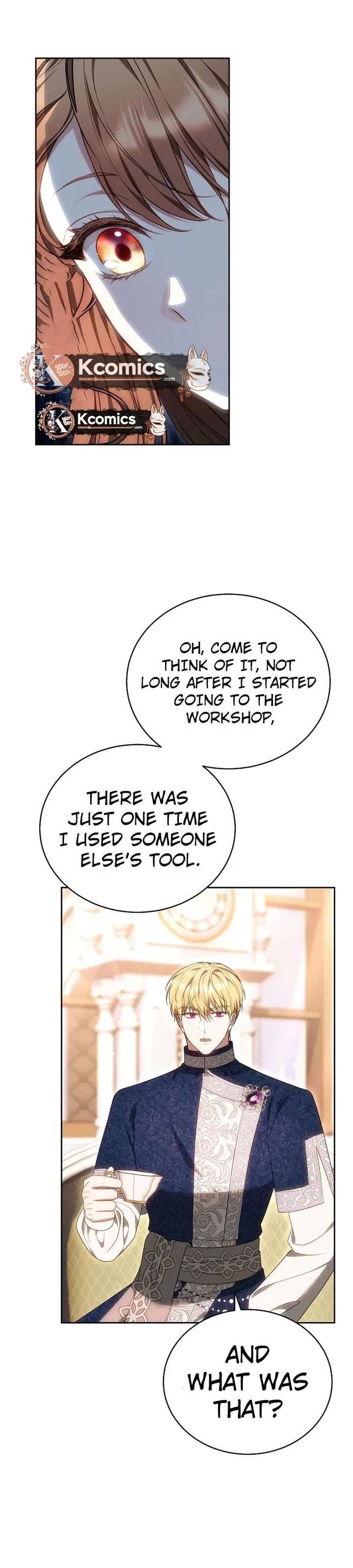 Read The Empress’s Needle chapter 61 image 38 on Lezhin