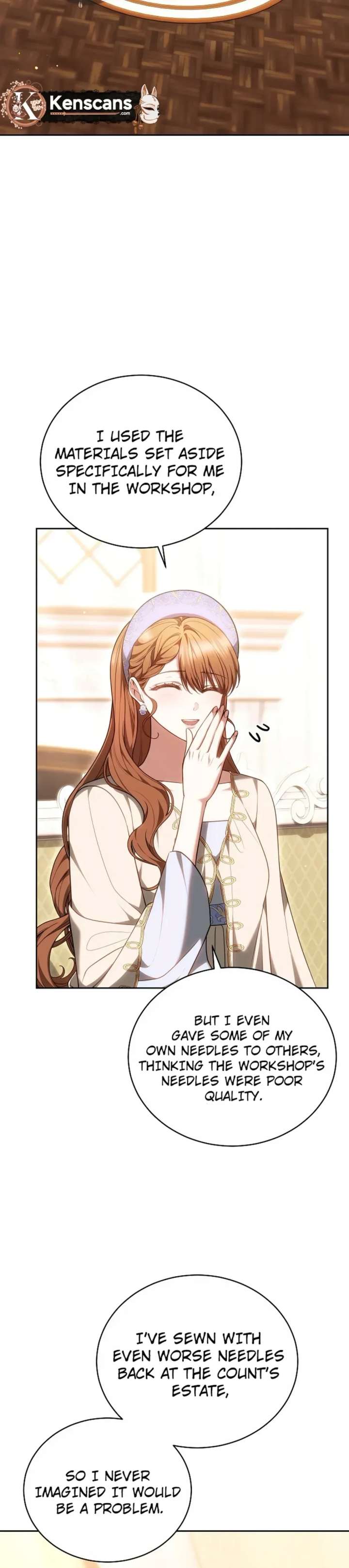 Read The Empress’s Needle chapter 62 image 1 on Lezhin
