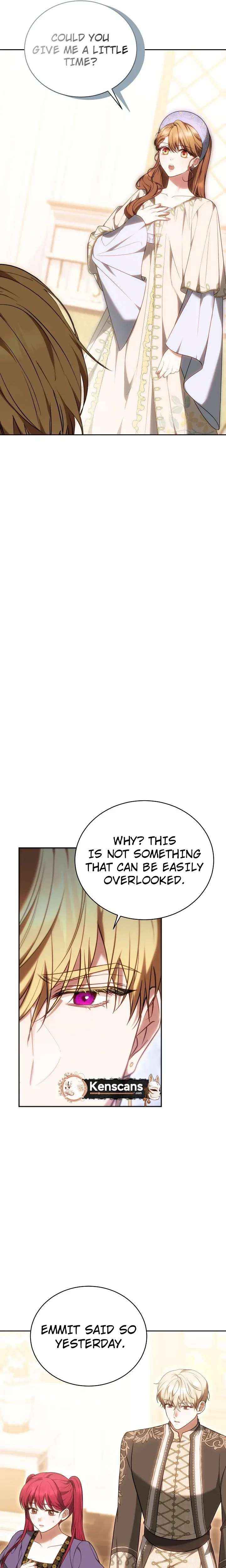 Read The Empress’s Needle chapter 62 image 10 on Lezhin