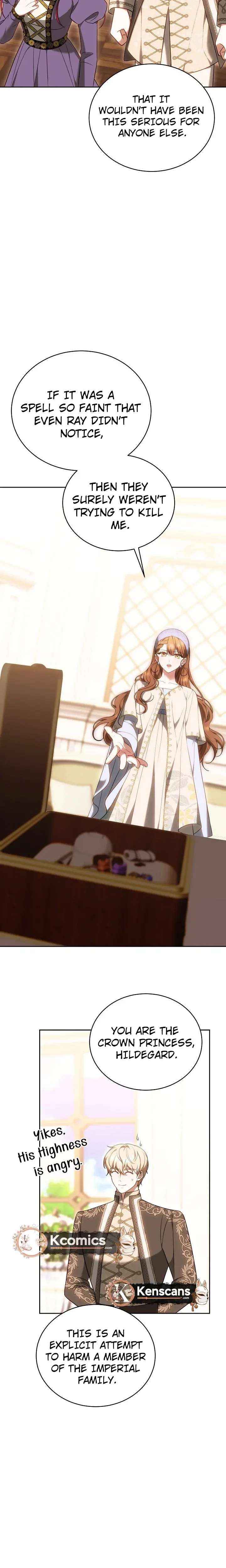 Read The Empress’s Needle chapter 62 image 11 on Lezhin