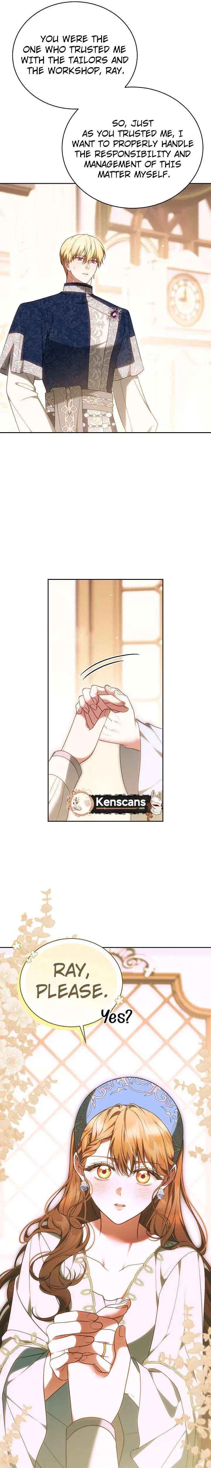 Read The Empress’s Needle chapter 62 image 13 on Lezhin