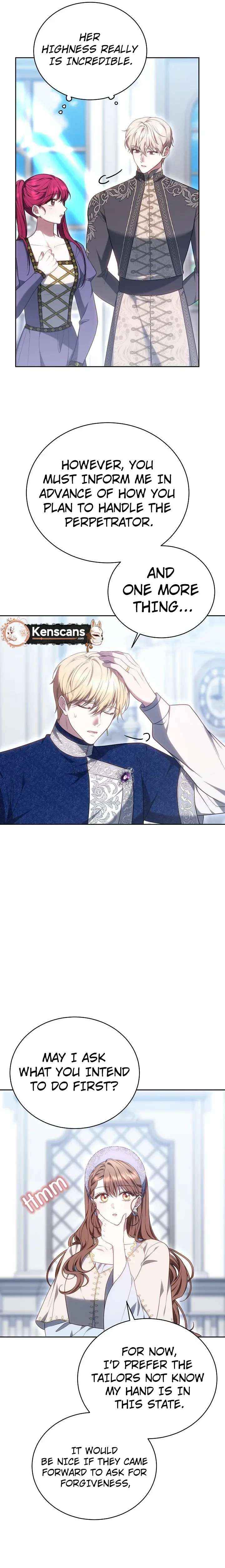 Read The Empress’s Needle chapter 62 image 16 on Lezhin