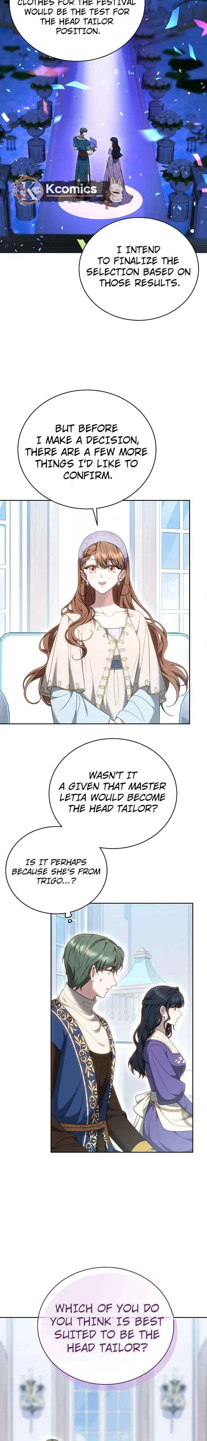 Read The Empress’s Needle chapter 62 image 20 on Lezhin