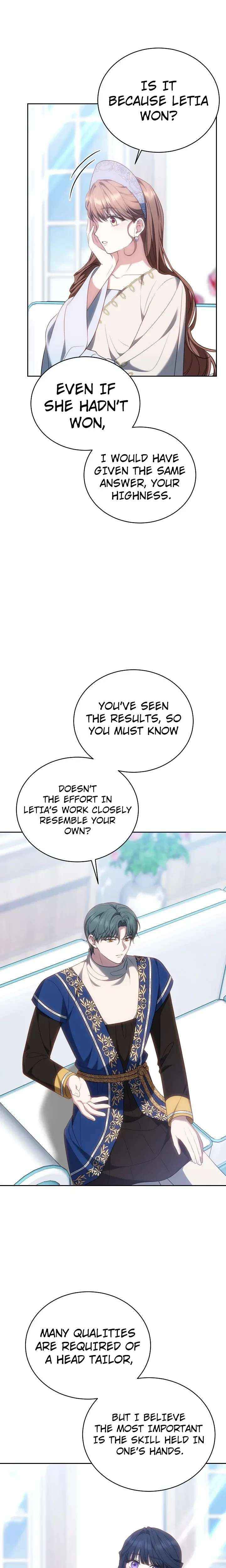 Read The Empress’s Needle chapter 62 image 23 on Lezhin
