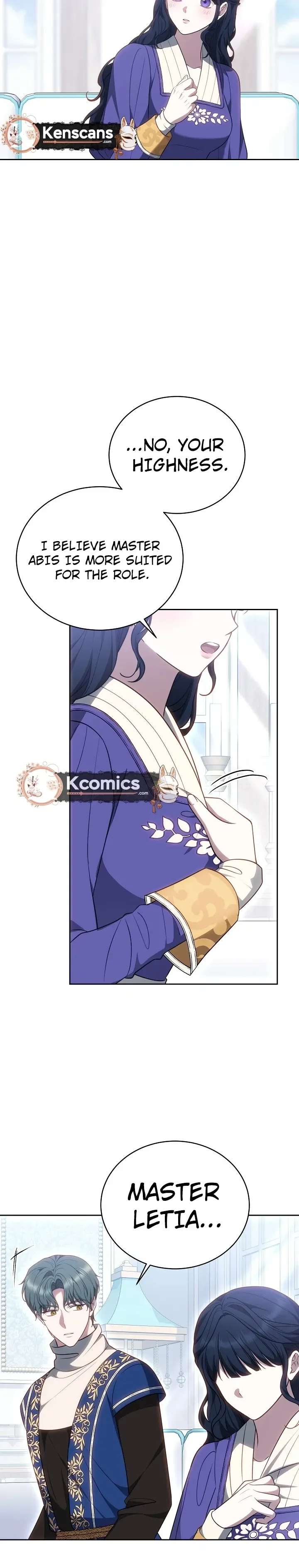 Read The Empress’s Needle chapter 62 image 24 on Lezhin