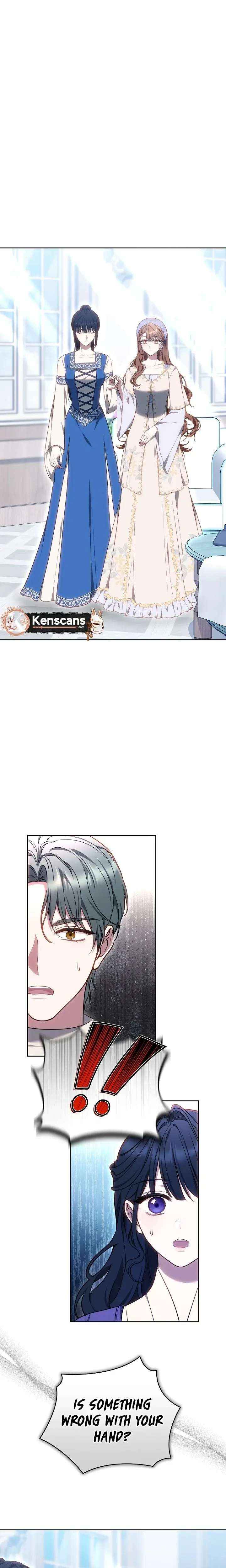 Read The Empress’s Needle chapter 62 image 28 on Lezhin