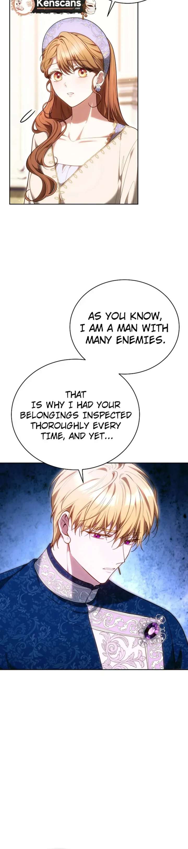 Read The Empress’s Needle chapter 62 image 3 on Lezhin
