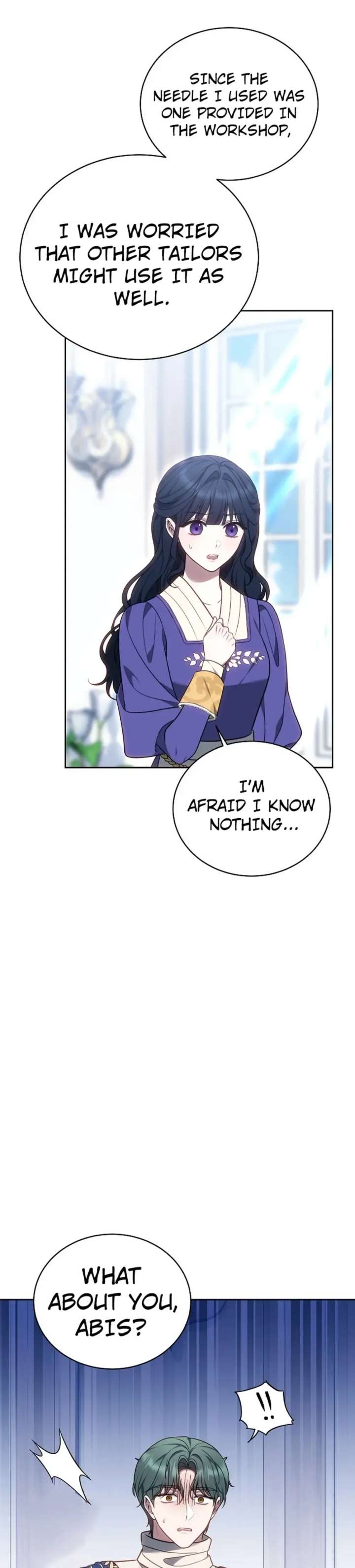 Read The Empress’s Needle chapter 62 image 32 on Lezhin