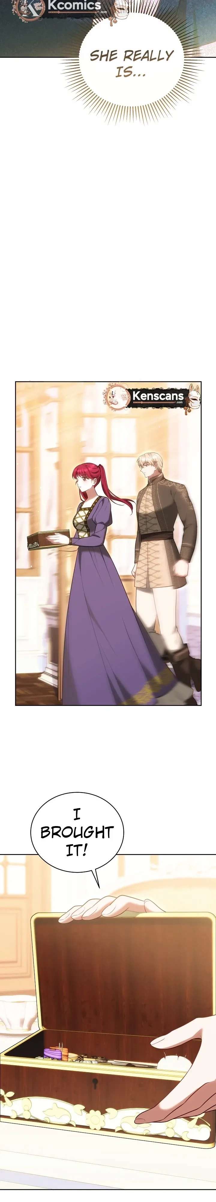 Read The Empress’s Needle chapter 62 image 6 on Lezhin