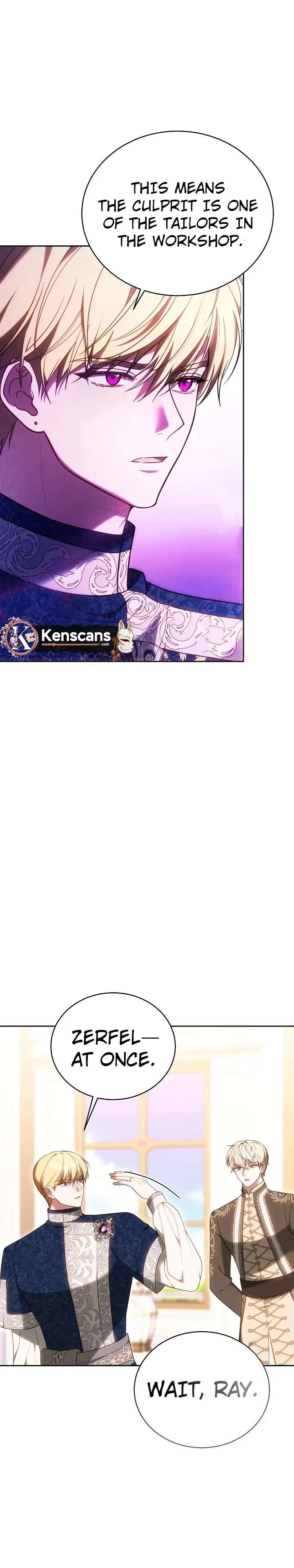 Read The Empress’s Needle chapter 62 image 9 on Lezhin
