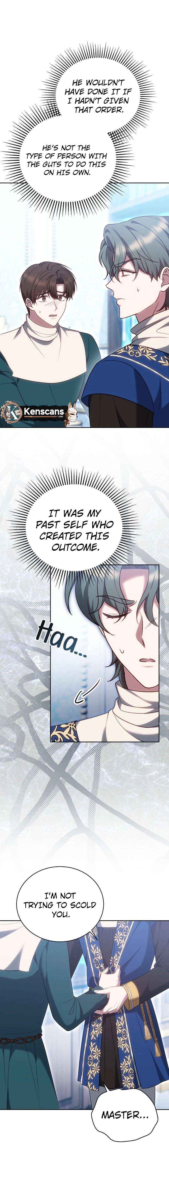Read The Empress’s Needle chapter 63 image 11 on Lezhin