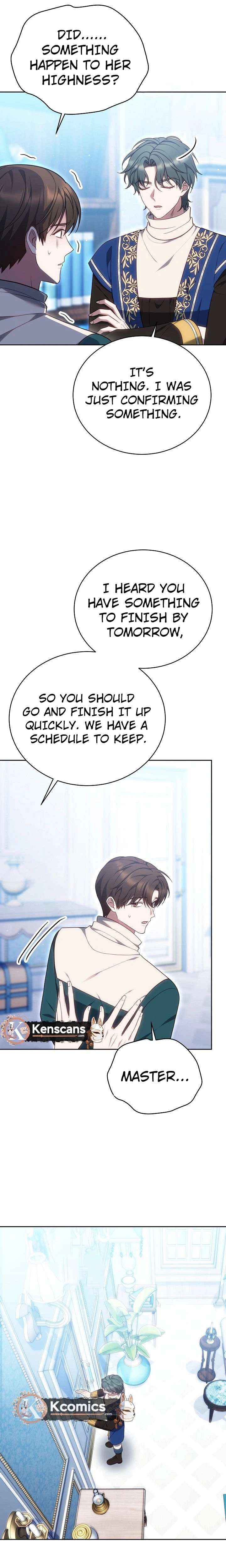 Read The Empress’s Needle chapter 63 image 14 on Lezhin