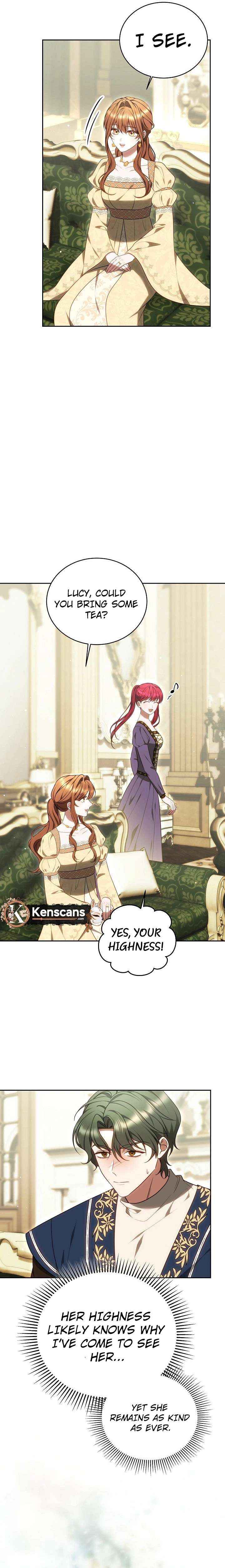 Read The Empress’s Needle chapter 63 image 17 on Lezhin