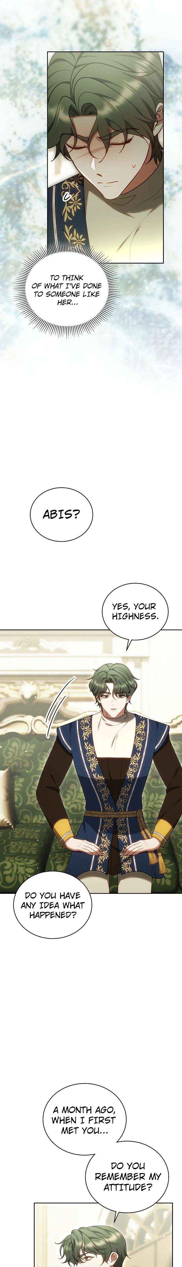 Read The Empress’s Needle chapter 63 image 18 on Lezhin