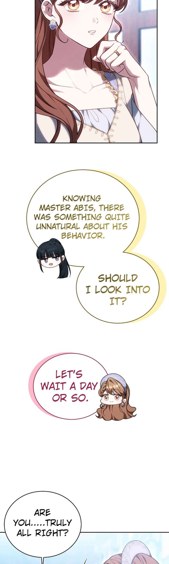 Read The Empress’s Needle chapter 63 image 2 on Lezhin