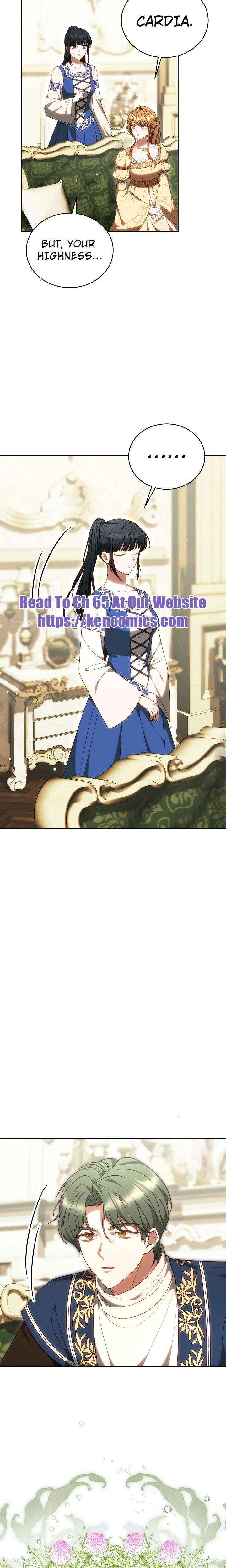Read The Empress’s Needle chapter 63 image 21 on Lezhin