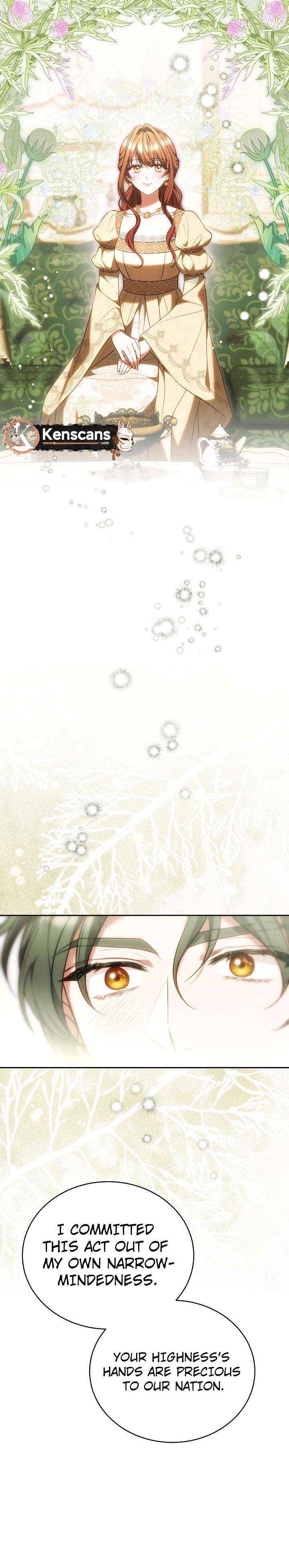 Read The Empress’s Needle chapter 63 image 22 on Lezhin