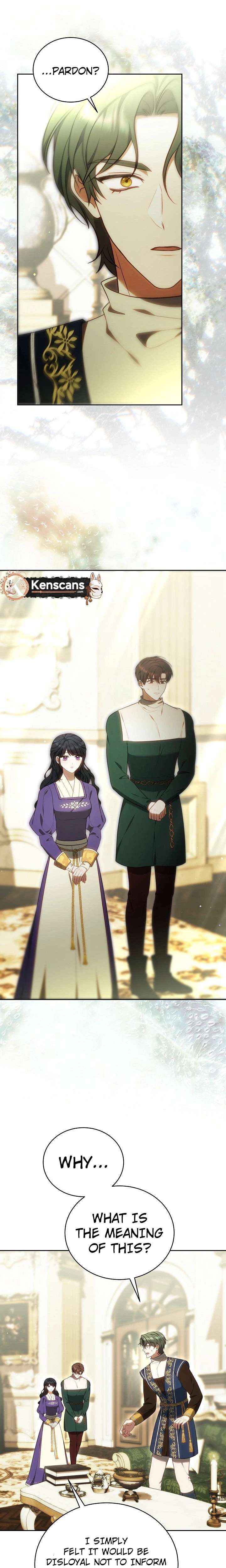 Read The Empress’s Needle chapter 63 image 25 on Lezhin