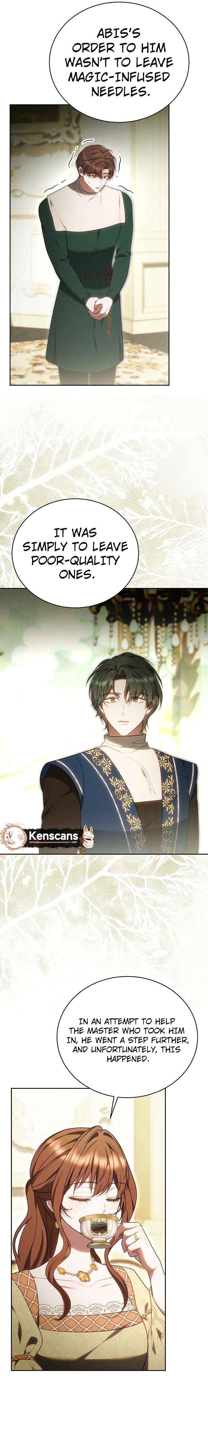 Read The Empress’s Needle chapter 63 image 28 on Lezhin