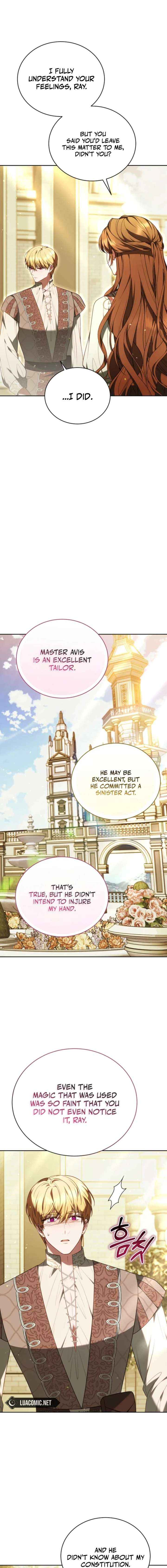 Read The Empress’s Needle chapter 64 image 10 on Lezhin