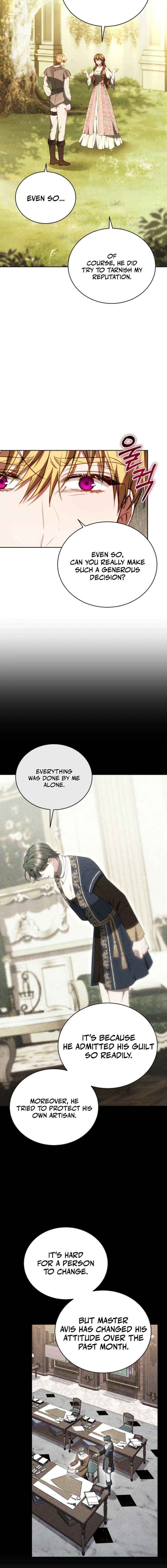 Read The Empress’s Needle chapter 64 image 11 on Lezhin