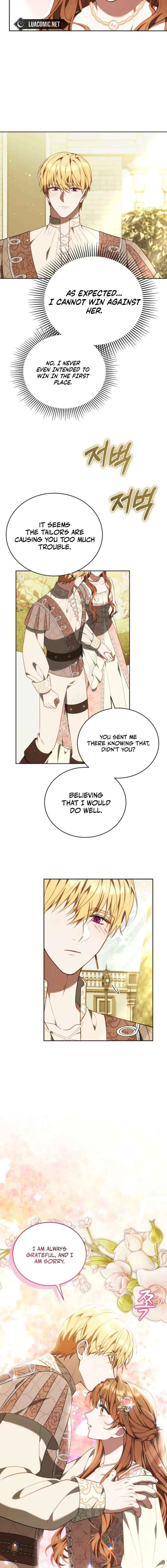 Read The Empress’s Needle chapter 64 image 16 on Lezhin
