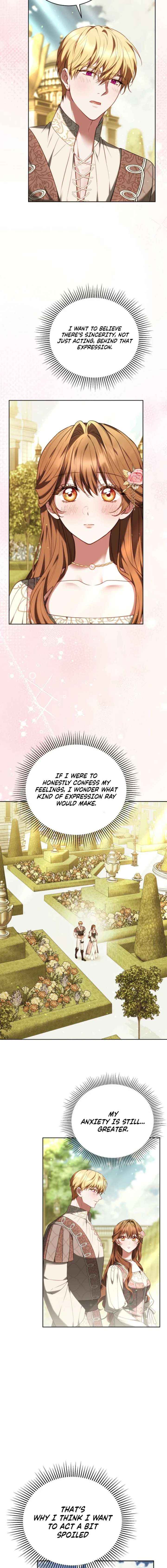 Read The Empress’s Needle chapter 64 image 18 on Lezhin