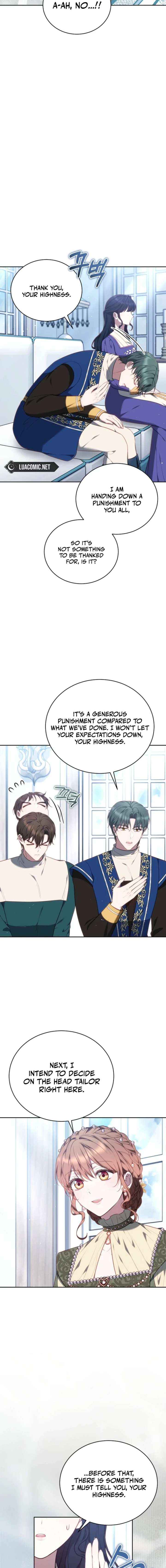 Read The Empress’s Needle chapter 64 image 21 on Lezhin