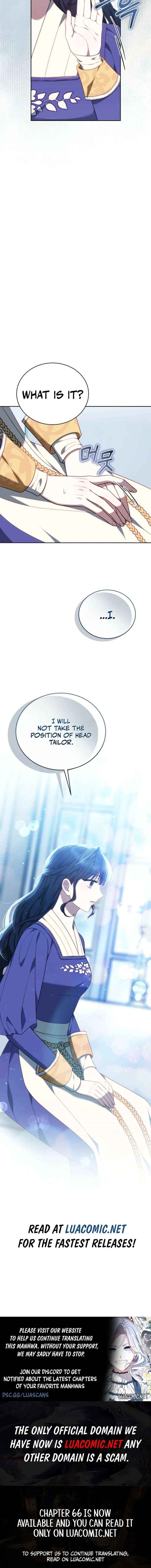 Read The Empress’s Needle chapter 64 image 22 on Lezhin