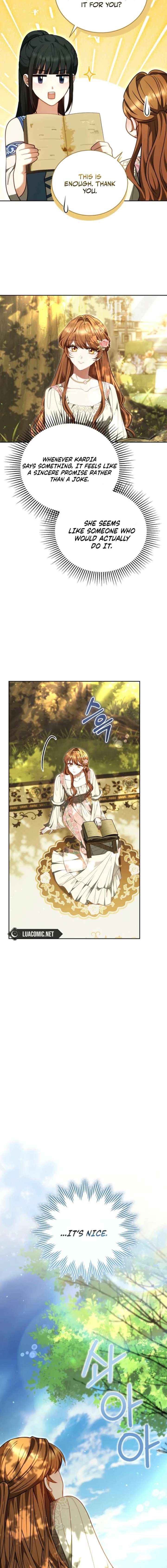 Read The Empress’s Needle chapter 64 image 3 on Lezhin