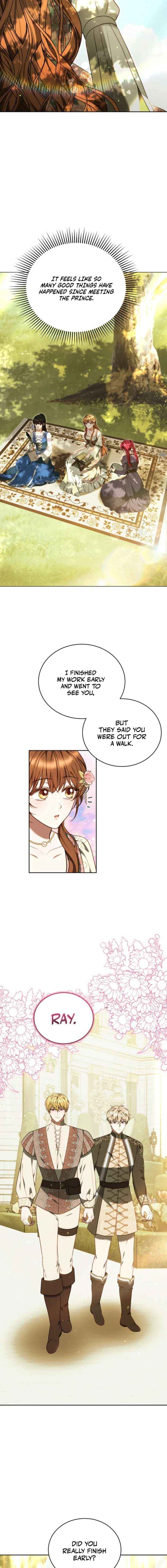 Read The Empress’s Needle chapter 64 image 4 on Lezhin