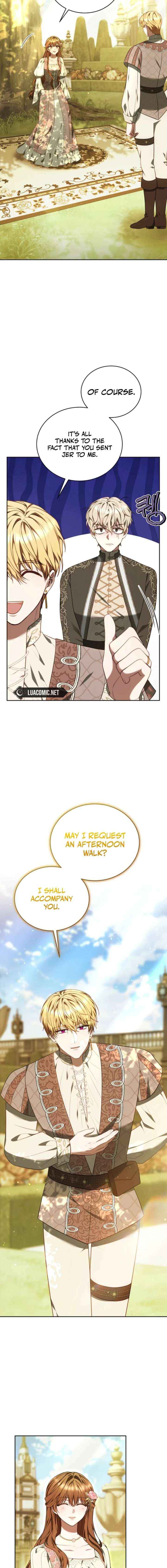 Read The Empress’s Needle chapter 64 image 5 on Lezhin