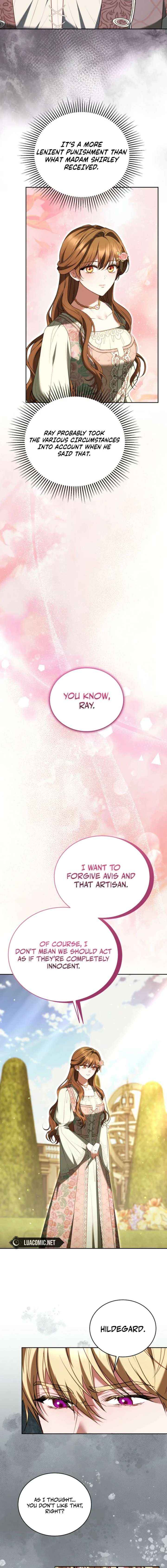 Read The Empress’s Needle chapter 64 image 8 on Lezhin