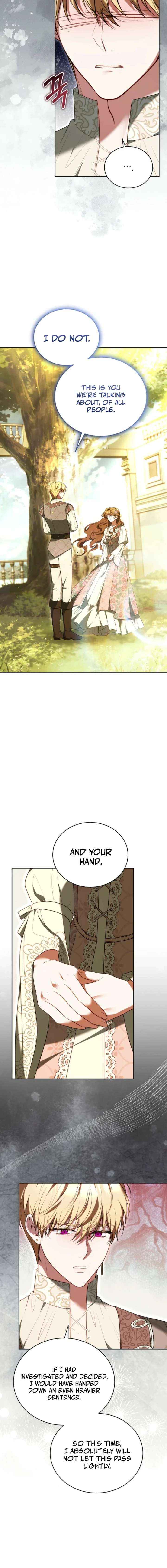 Read The Empress’s Needle chapter 64 image 9 on Lezhin