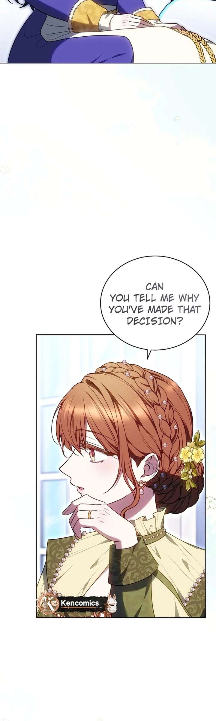Read The Empress’s Needle chapter 65 image 1 on Lezhin
