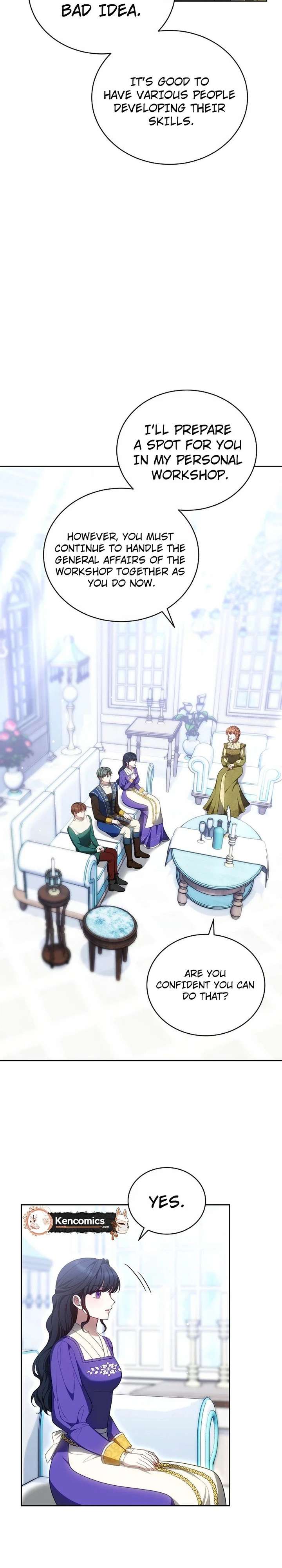 Read The Empress’s Needle chapter 65 image 10 on Lezhin