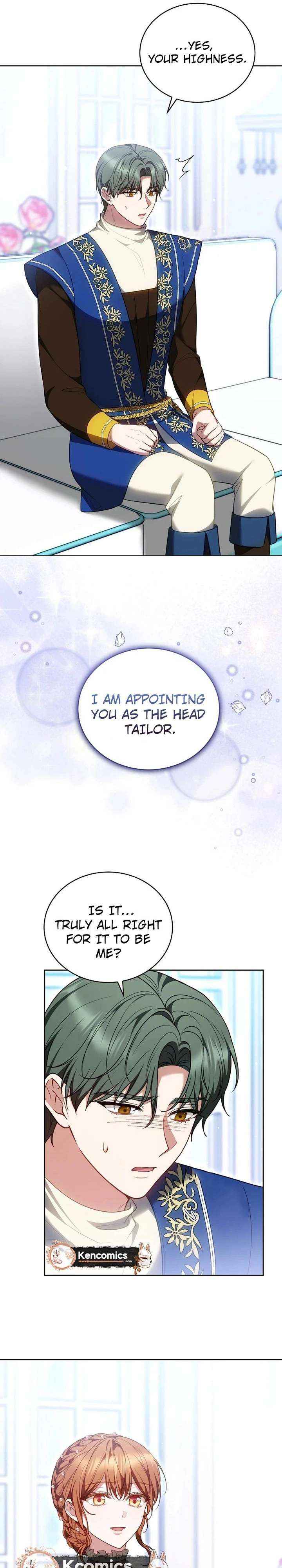 Read The Empress’s Needle chapter 65 image 12 on Lezhin