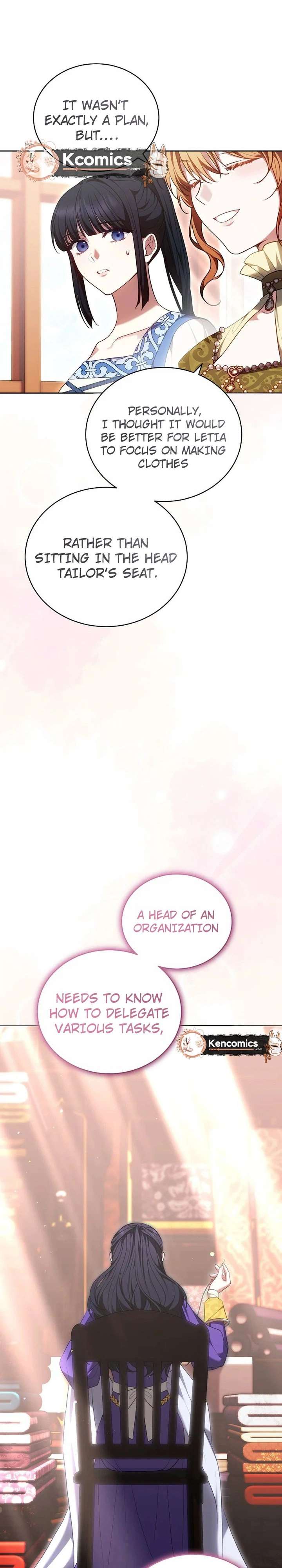 Read The Empress’s Needle chapter 65 image 18 on Lezhin