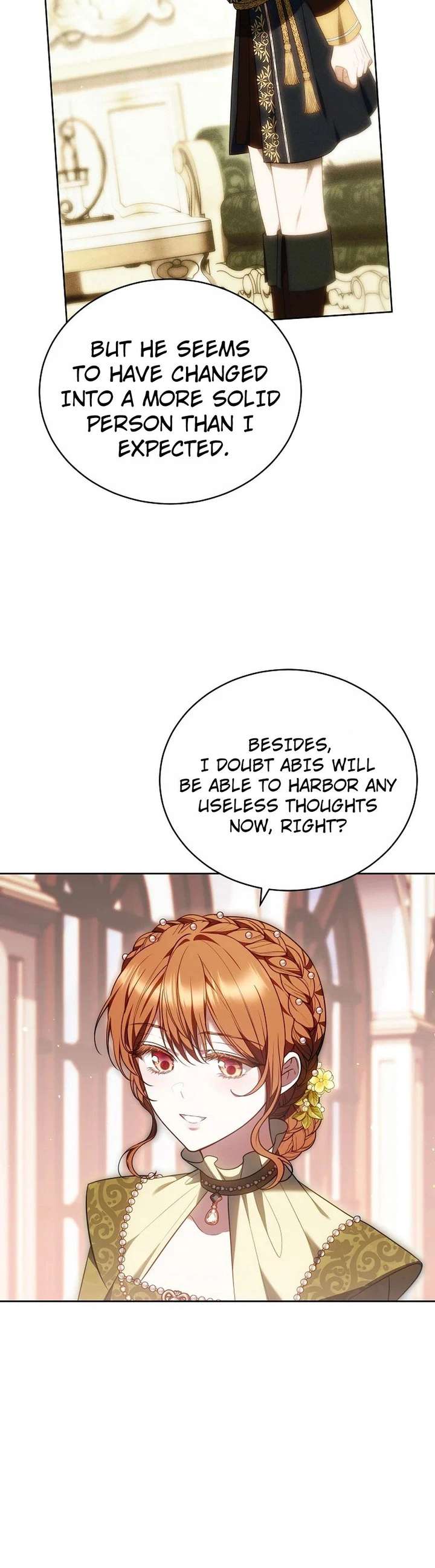 Read The Empress’s Needle chapter 65 image 20 on Lezhin